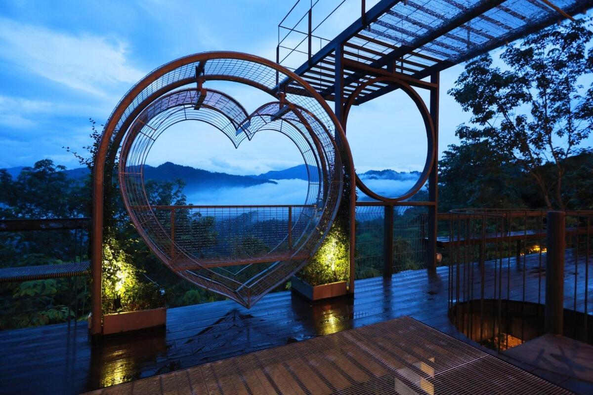 The Wildwood Retreat Kkb Villa Kuala Kubu Bharu Exterior photo